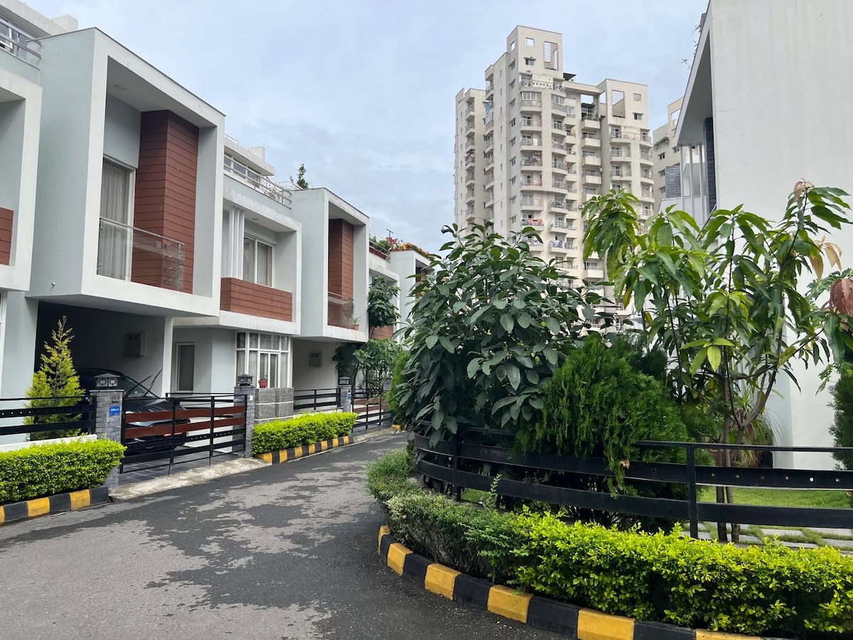 Luxury Granton Hill Serviced Apartment | Kathmandu — photo