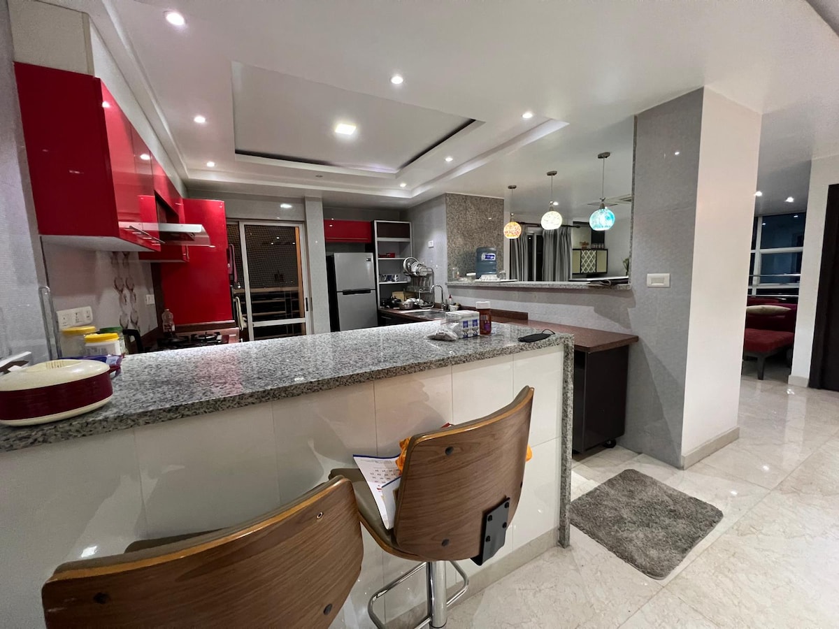 Luxury Granton Hill Serviced Apartment | Kathmandu — photo