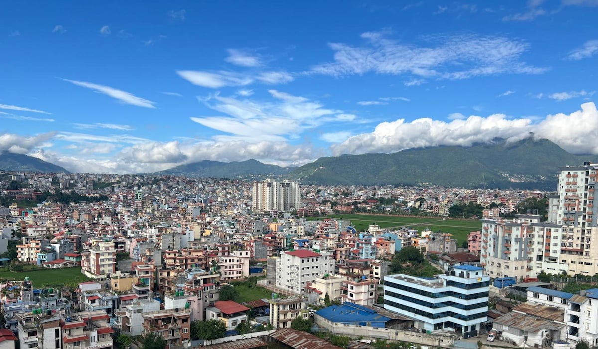 Luxury Granton Hill Serviced Apartment | Kathmandu — photo