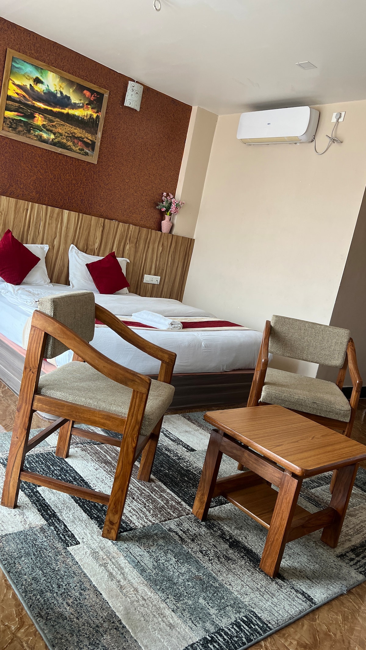 Live in the heart of the city — photo