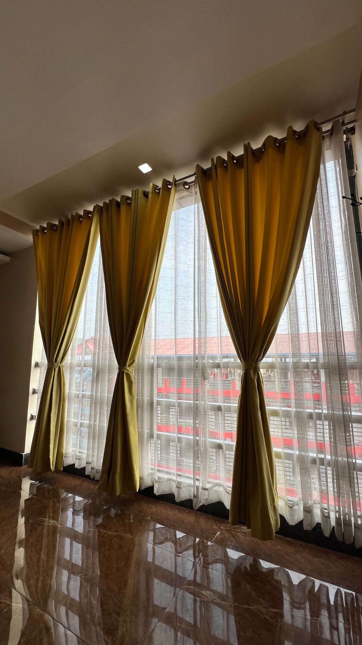 Live in the heart of the city — photo