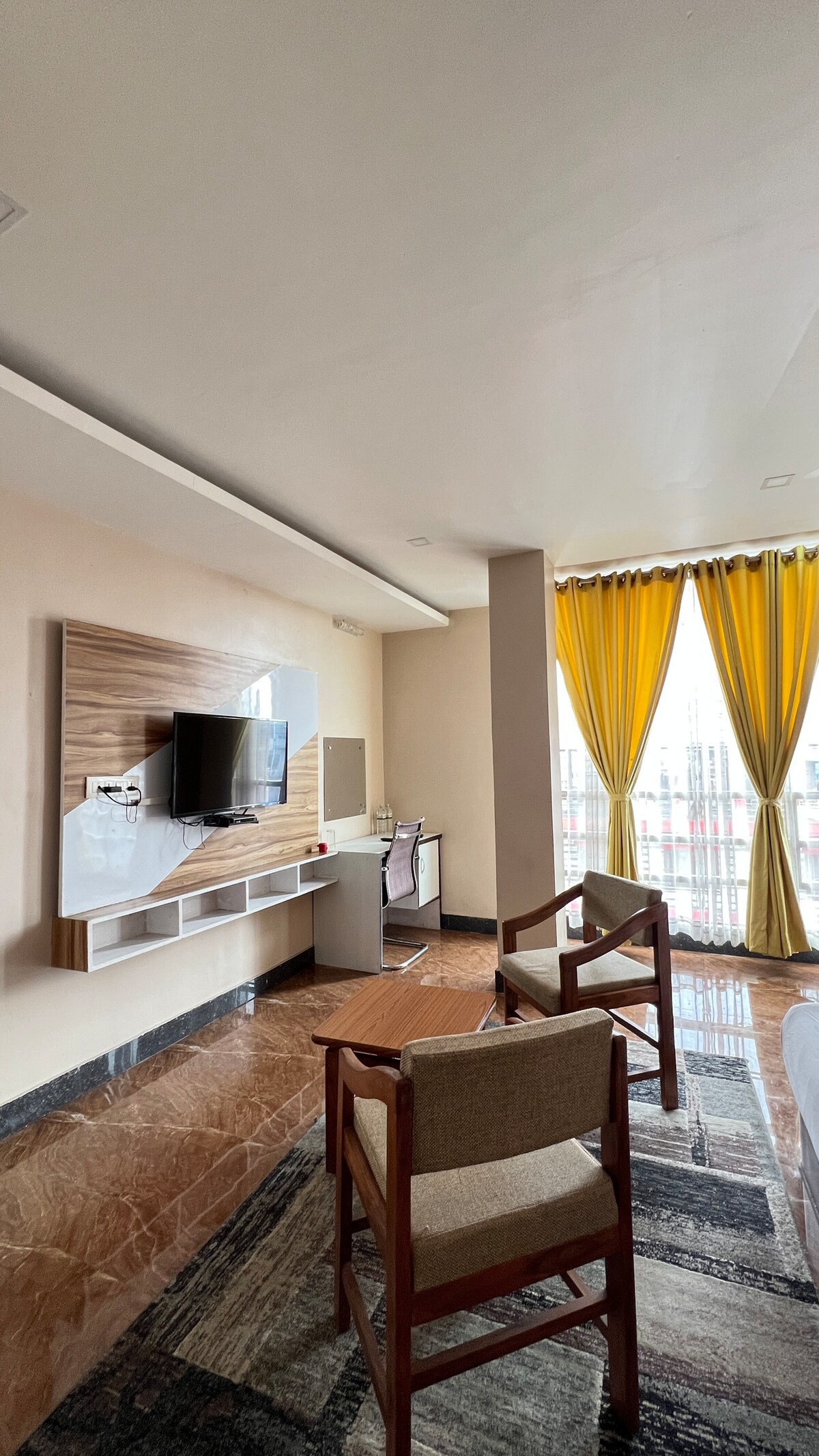 Live in the heart of the city — photo