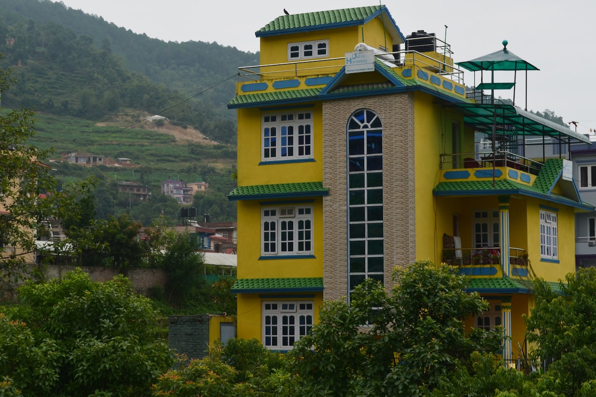 Dahachok Homestay — photo