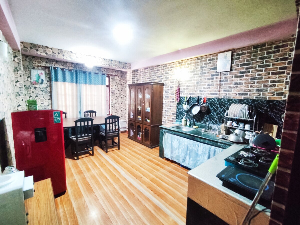 Puru Boutique Home, Swayambhunath, Thamel, Ktm — photo