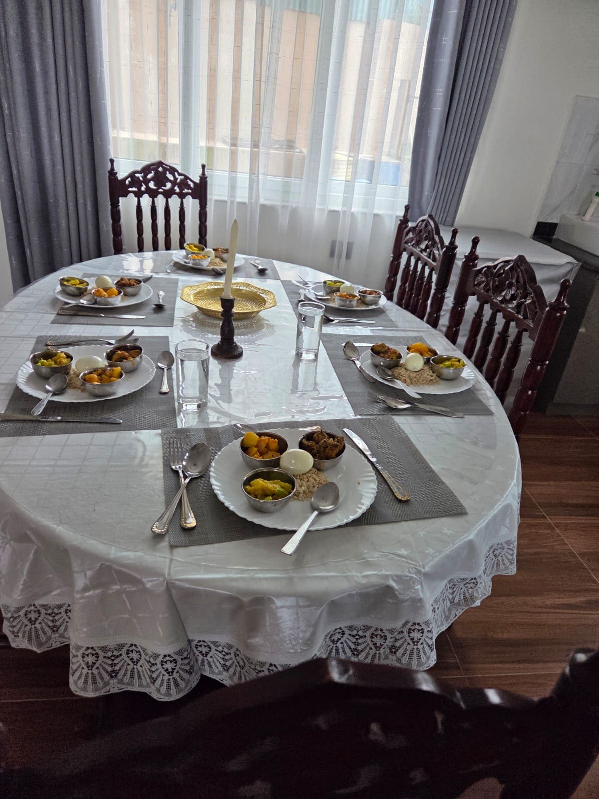 Hillside Homestay • Views • Good Food — photo