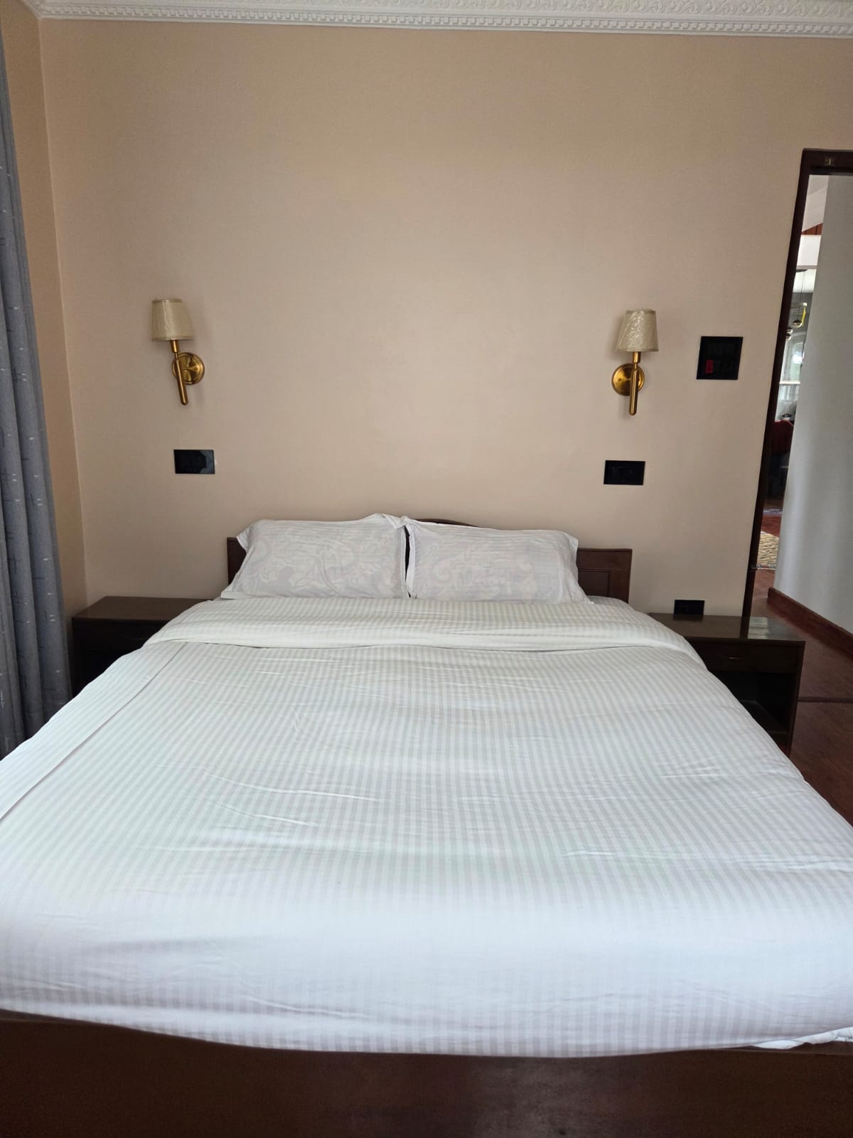 Hillside Homestay • Views • Good Food — photo