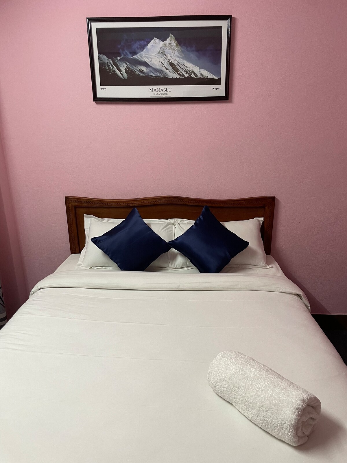 Andrew Home Manaslu Room 11 qm — photo