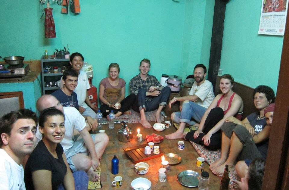 Sanu House Homestay — photo