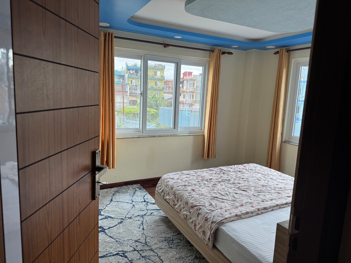 best place for peace and near airport and city — photo