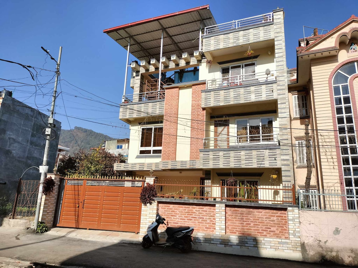 Private and Peaceful Room in Kathmandu Home — photo