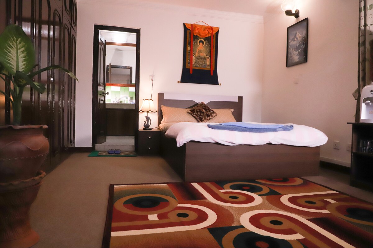 Namaste Kathmandu Bed and Breakfast — photo