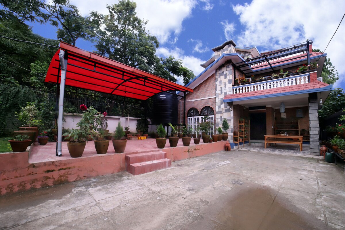 Namaste Kathmandu Bed and Breakfast — photo