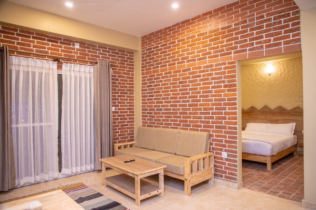 Standard Studio Apartment in Nepali Theme