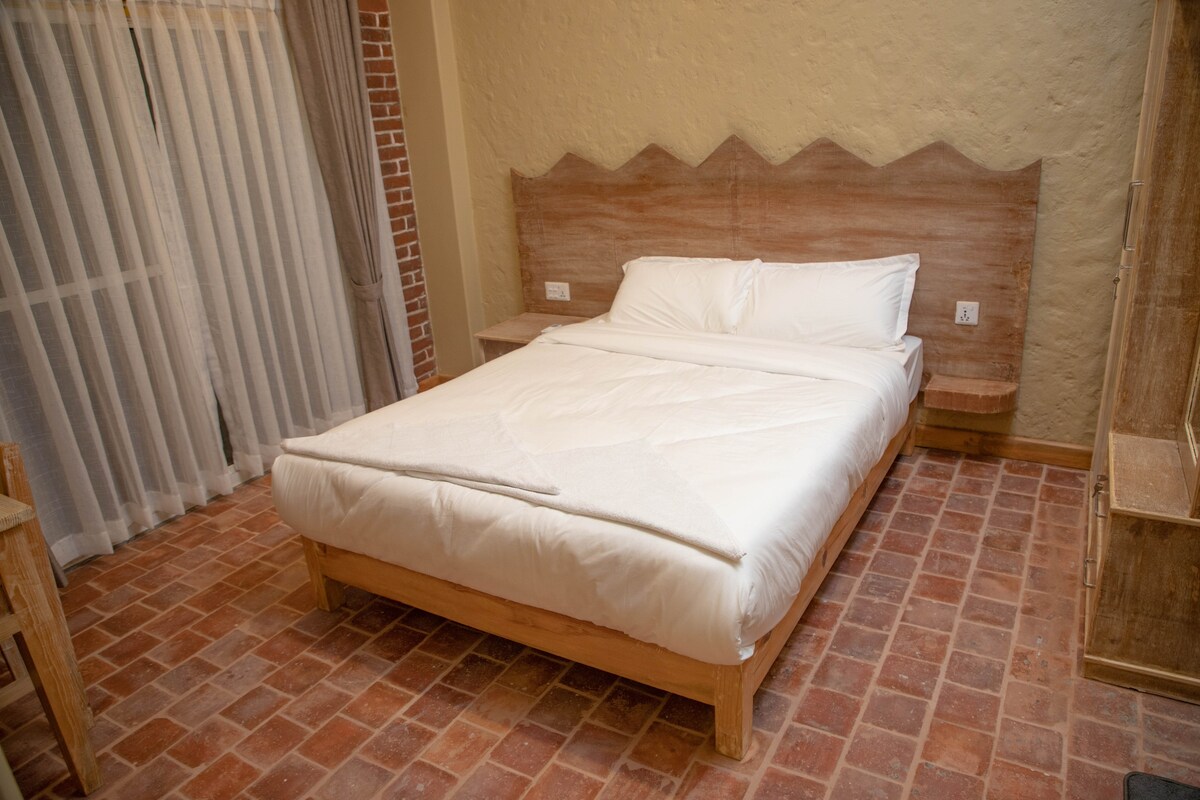 Standard Studio Apartment in Nepali Theme — photo