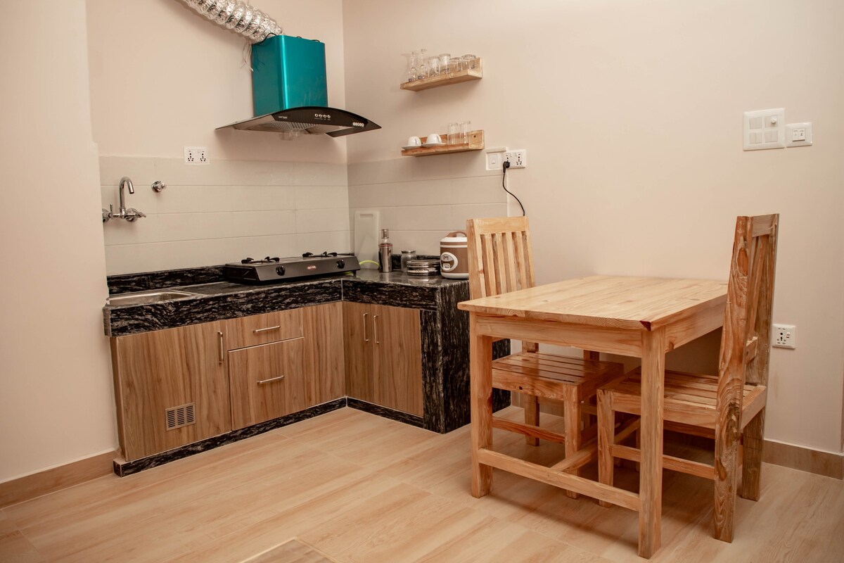 Standard Studio Apartment in Nepali Theme — photo