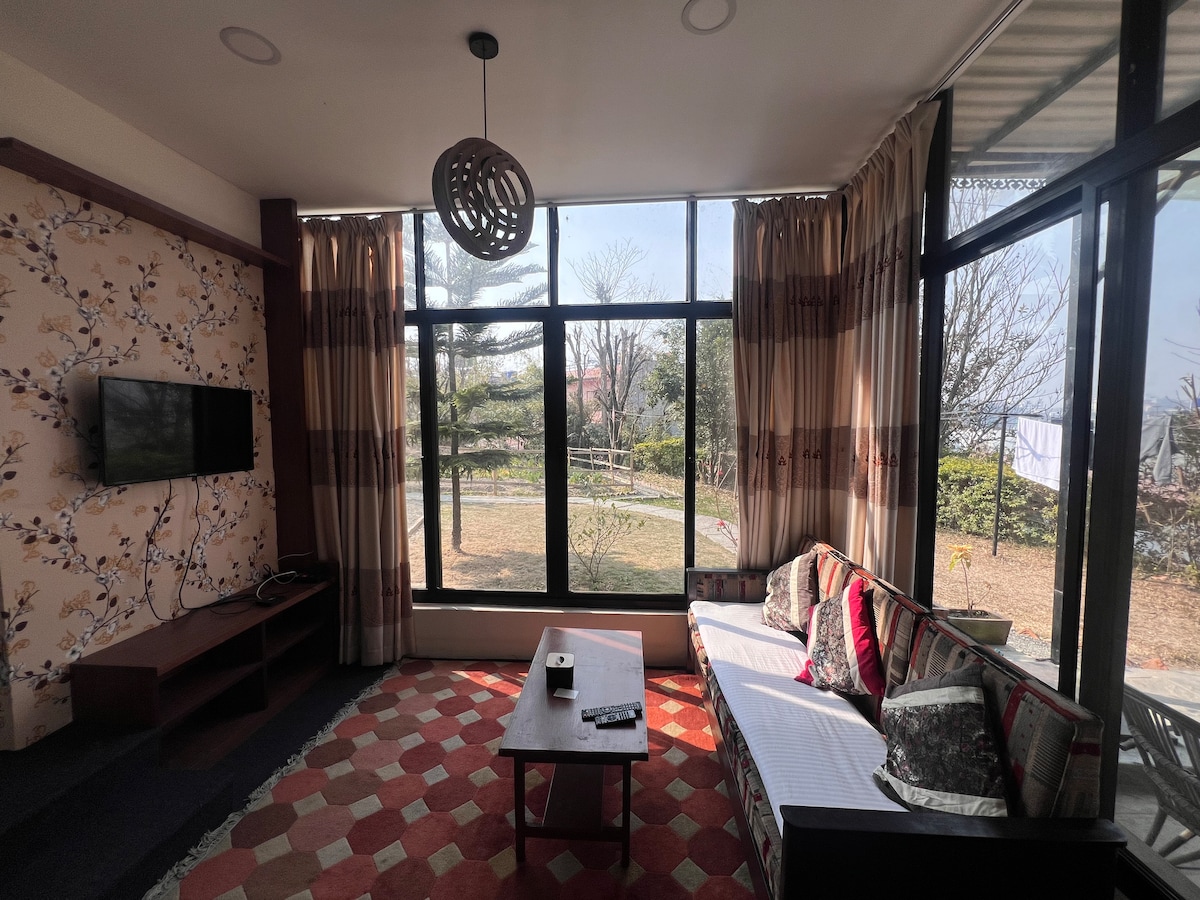 One Bedroom Apartment and A Studio