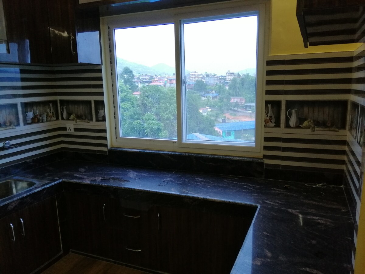 Mountain View Apartments — photo