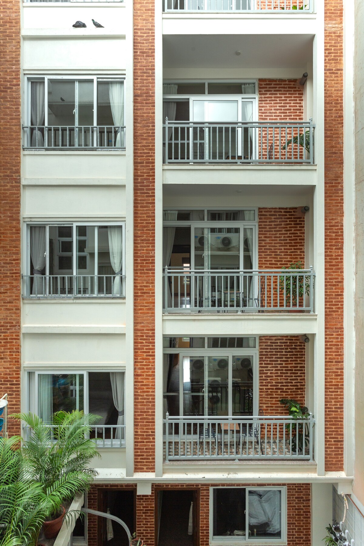 1 BHK Double Apartment D — photo