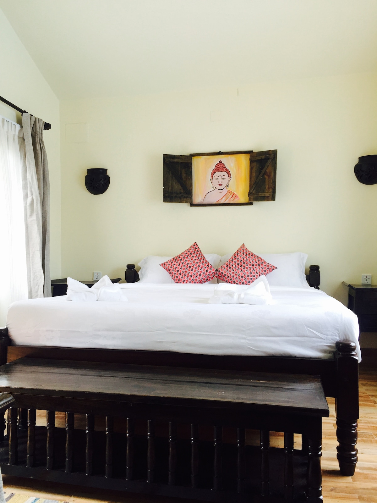 MingTang garden cottage