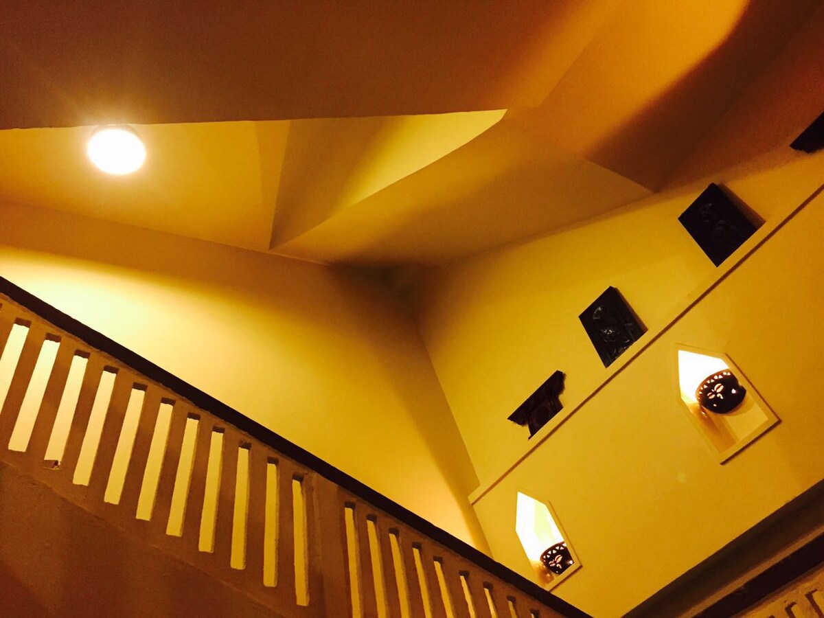 MingTang garden cottage — photo