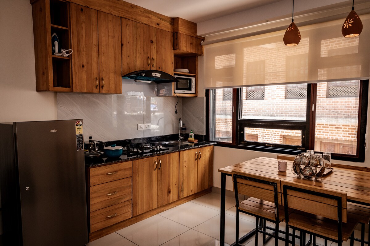 Sinpa Shared Kitchen for the rooms we have — photo