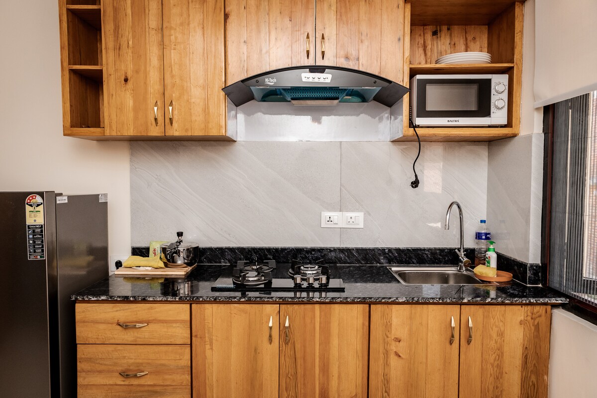 Sinpa Shared Kitchen for the rooms we have — photo