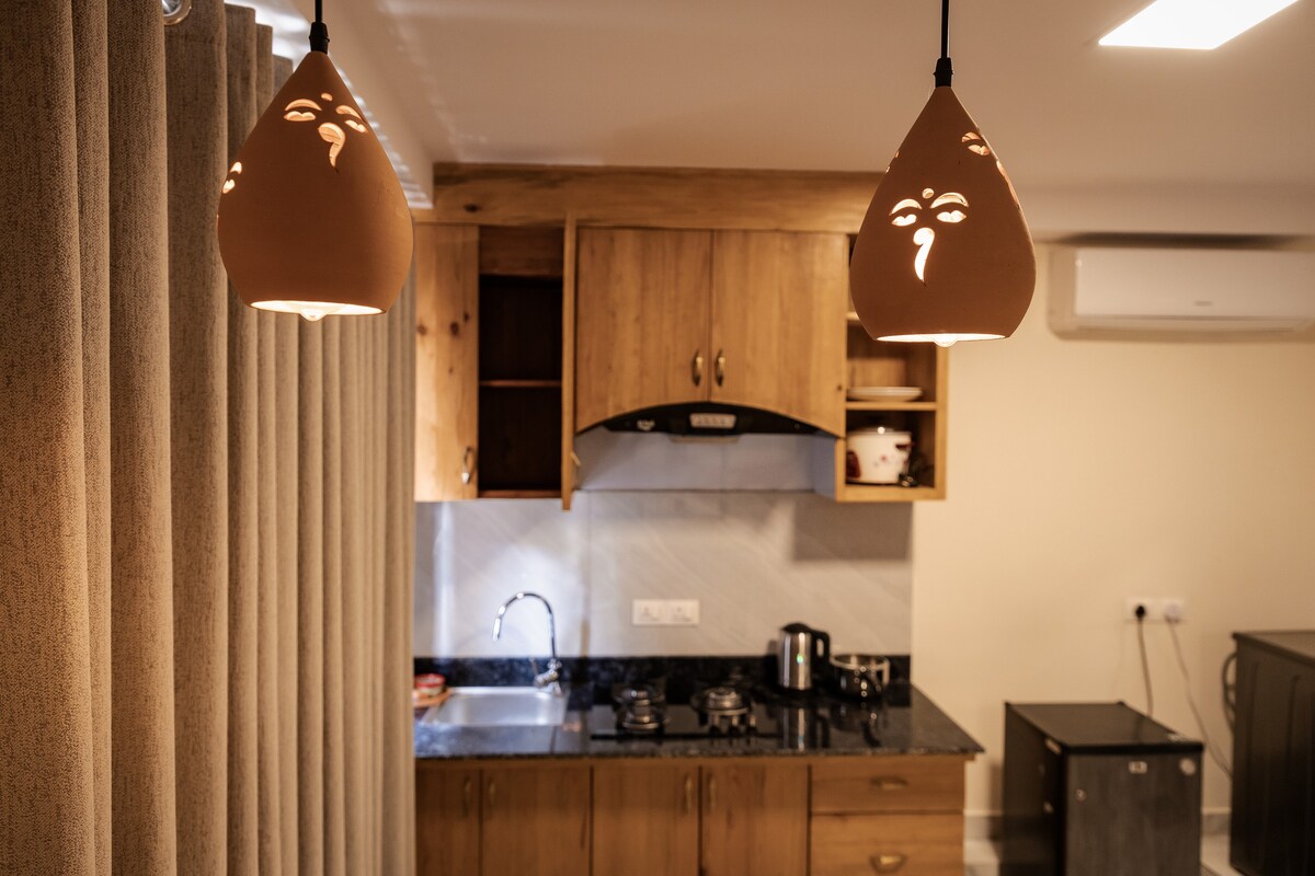 Sinpa Shared Kitchen for the rooms we have — photo