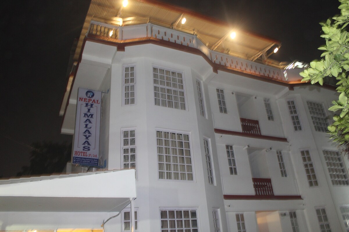 Home Away from Home than hotel.