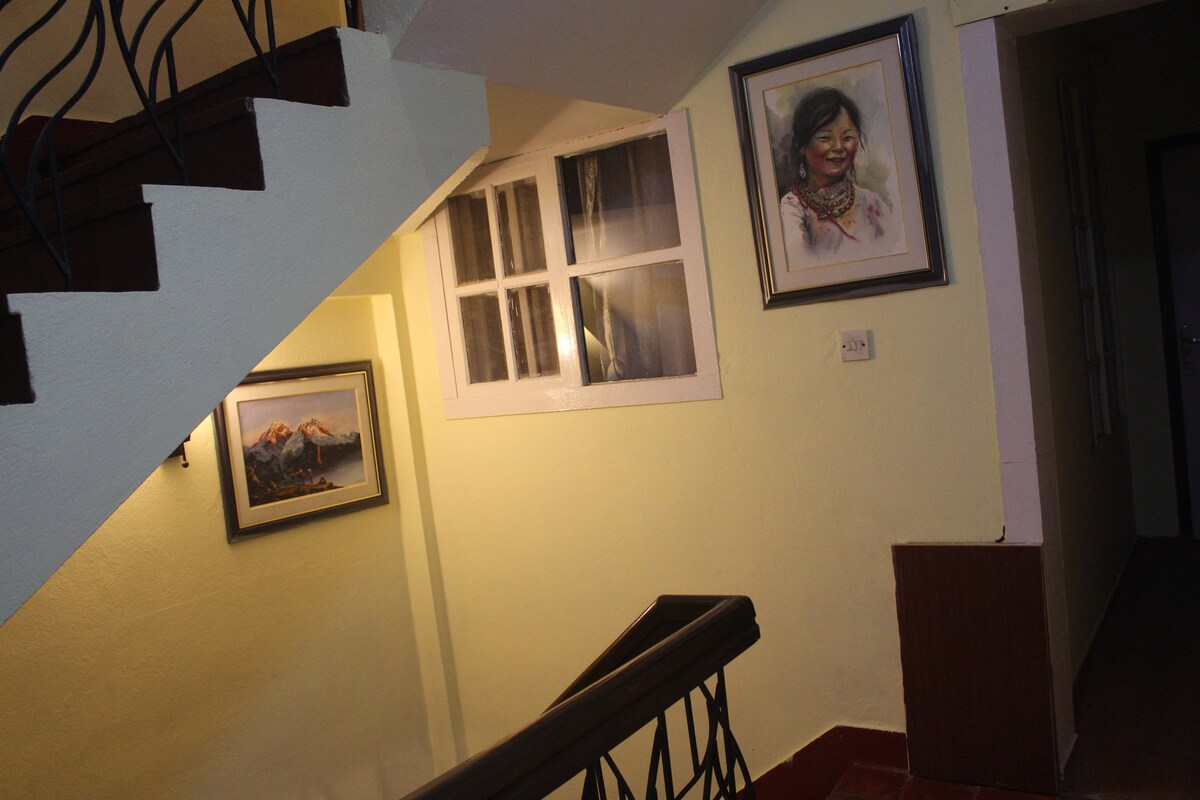 Home Away from Home than hotel. — photo