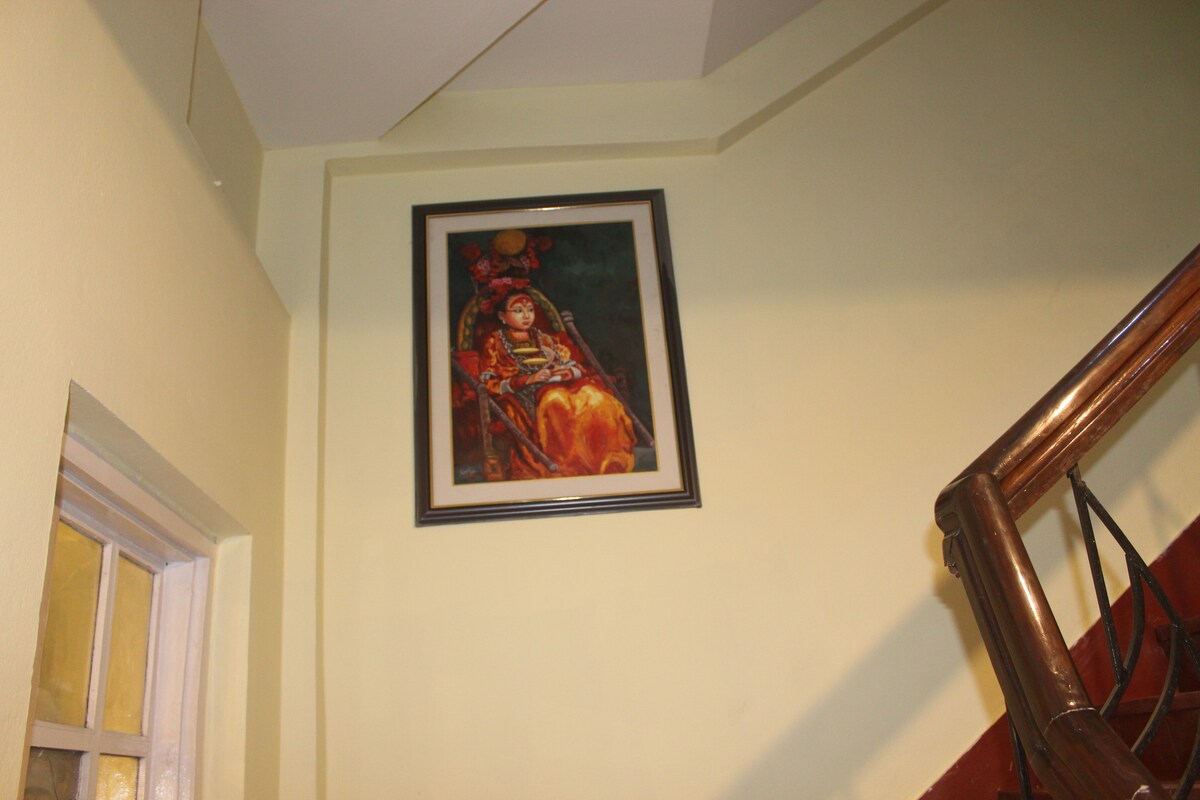 Home Away from Home than hotel. — photo