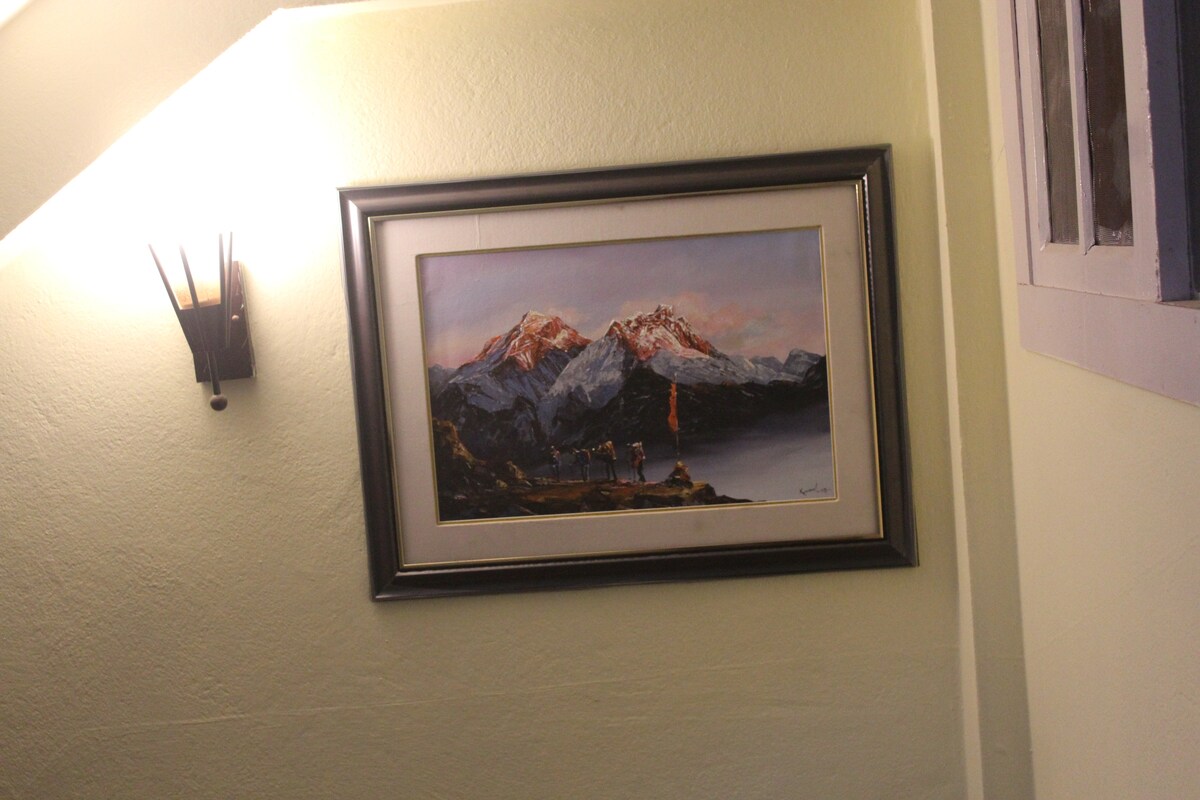 Home Away from Home than hotel. — photo