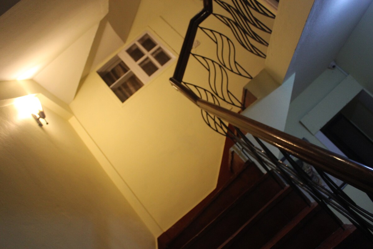 Home Away from Home than hotel. — photo