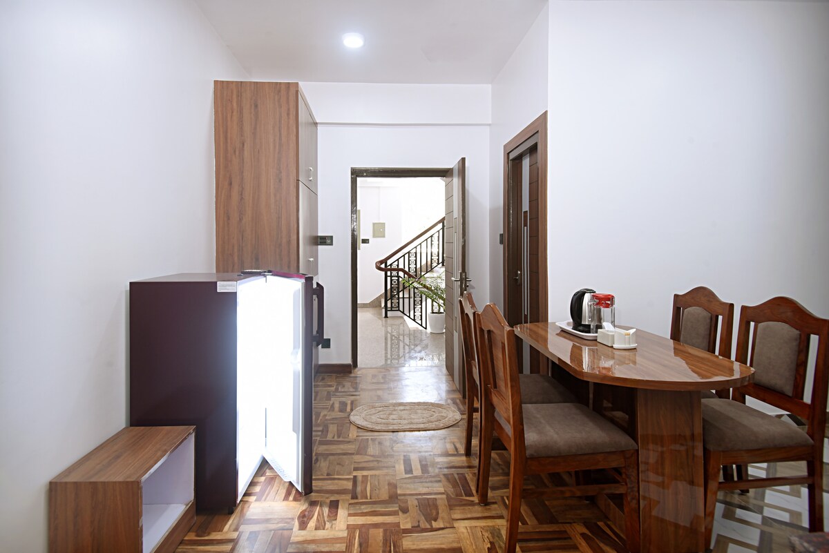 Family Apartment - 1 Bed Room — photo