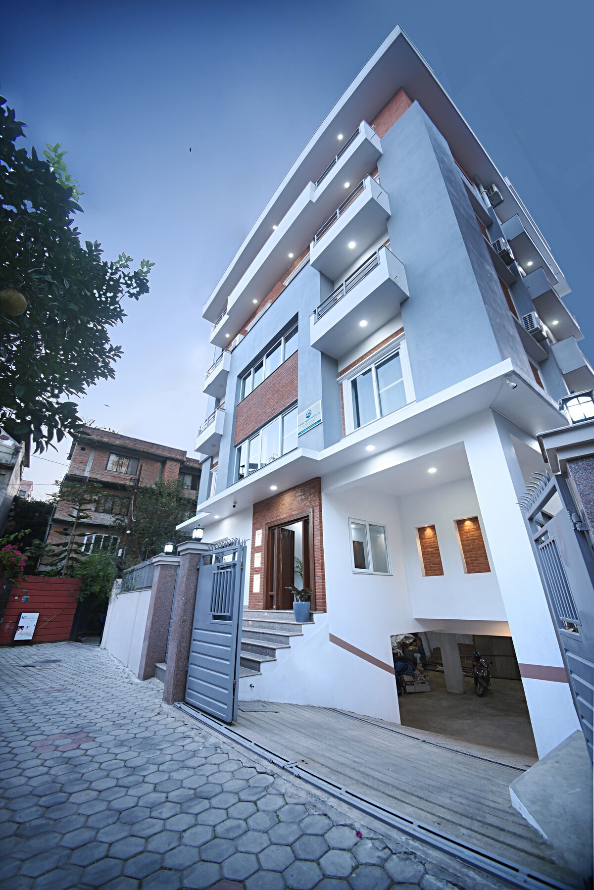 Family Apartment - 1 Bed Room — photo