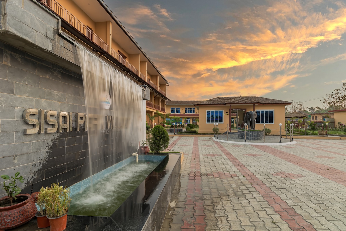 Family Deluxe Room-Sisai Park Village