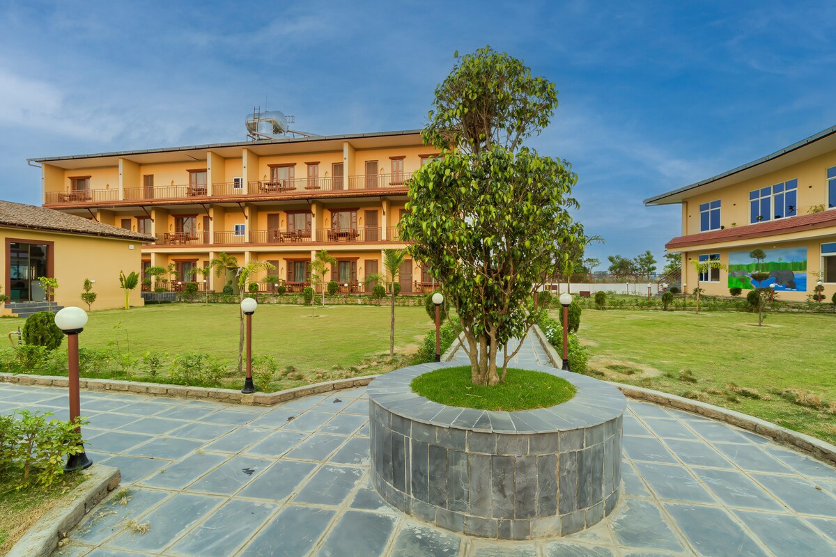 Family Deluxe Room-Sisai Park Village — photo