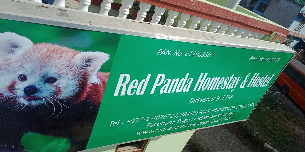 It's a family homestay run by friendly people — photo