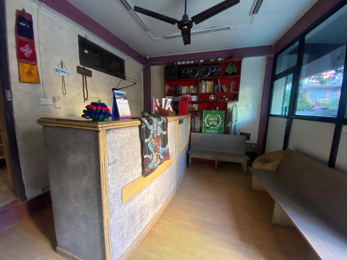 Three Peaks Inn — photo