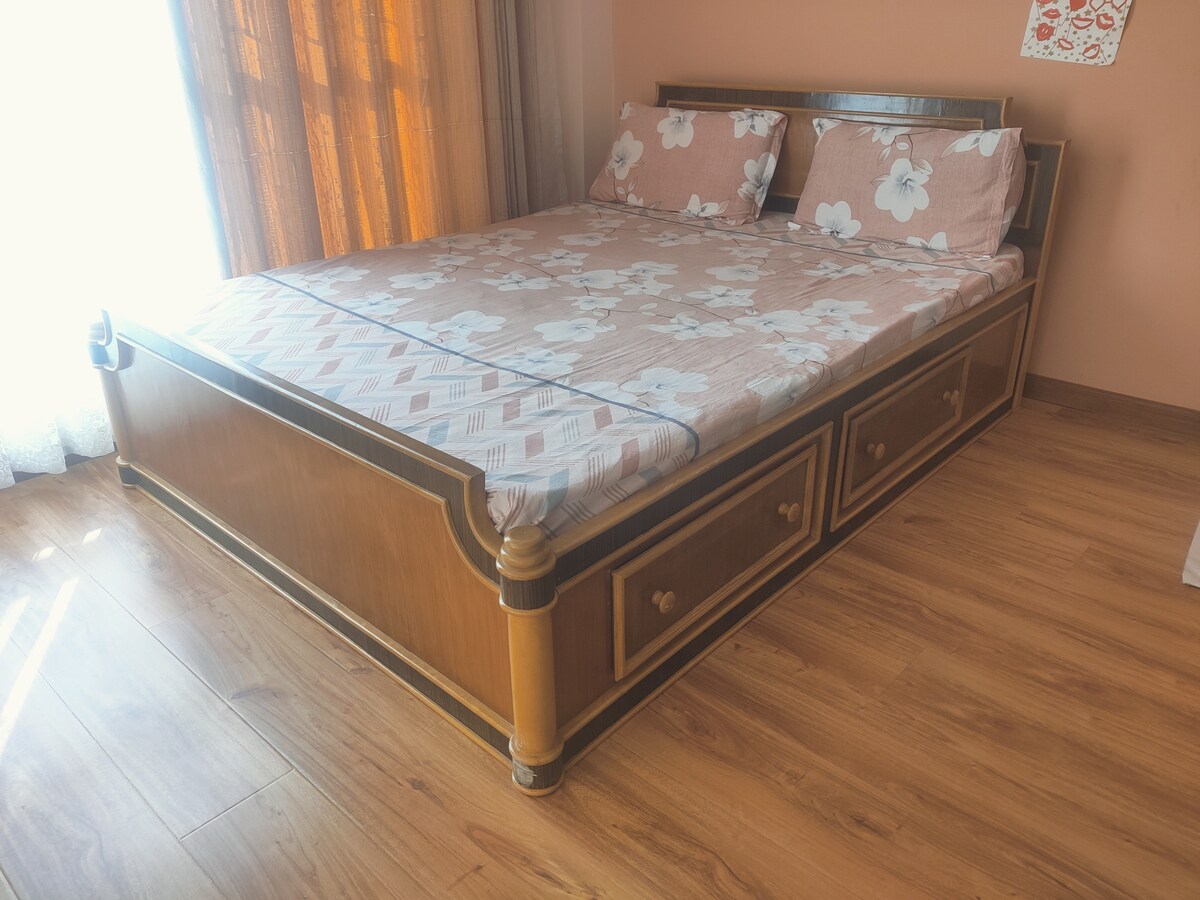 Room at Lalitpur, Nepal