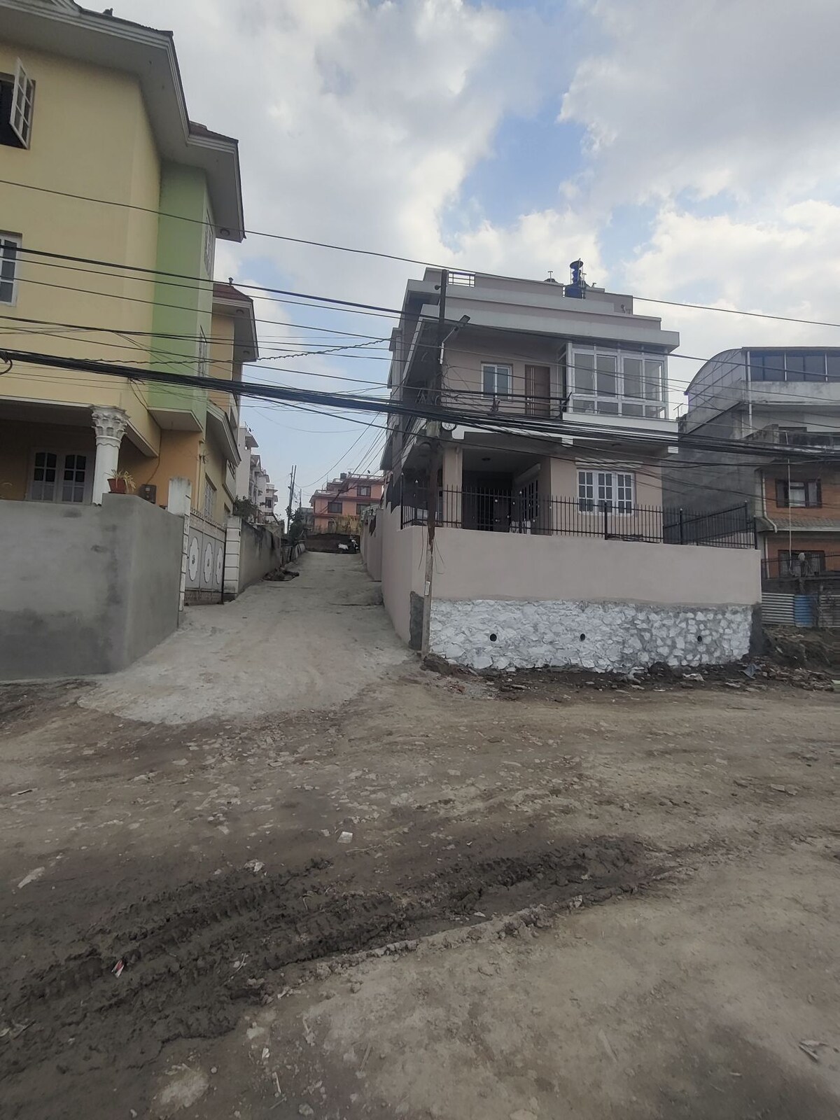 Room at Lalitpur, Nepal — photo