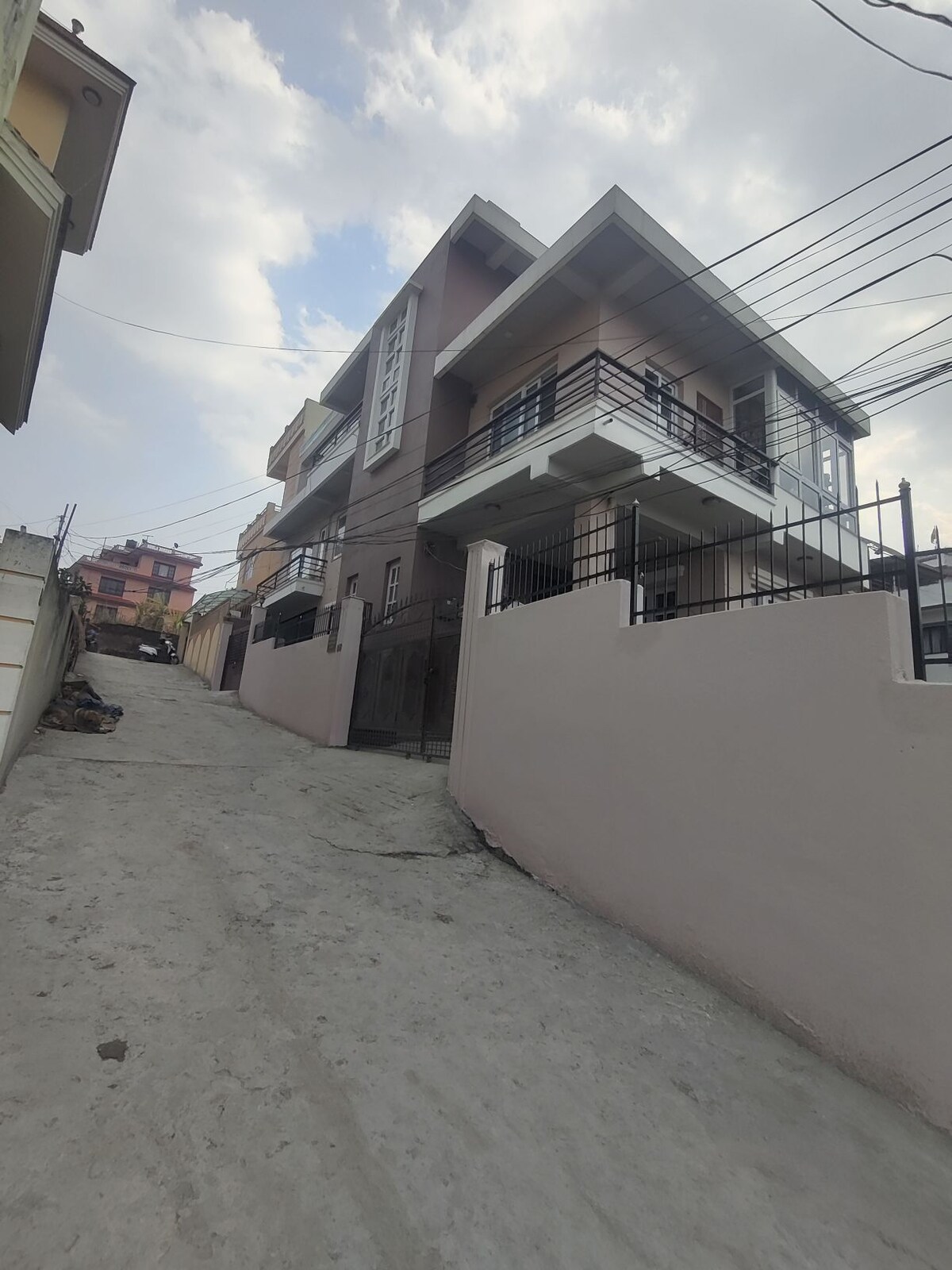 Room at Lalitpur, Nepal — photo