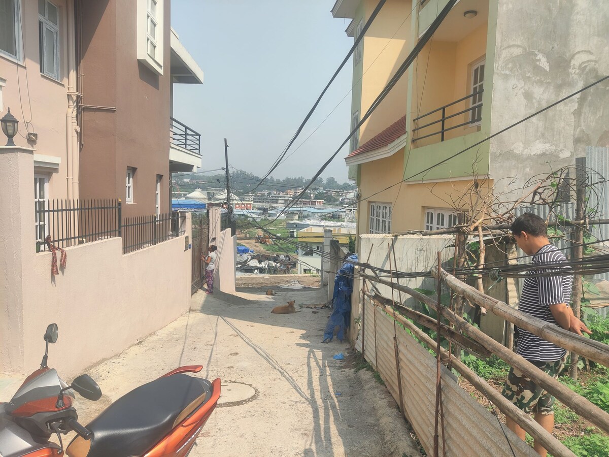 Room at Lalitpur, Nepal — photo