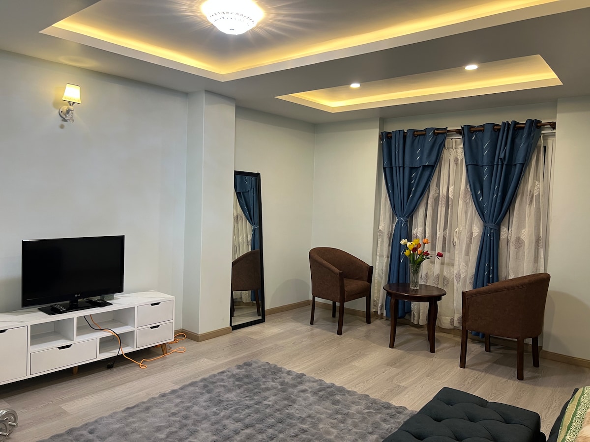 Your Peaceful Nest in Kathmandu