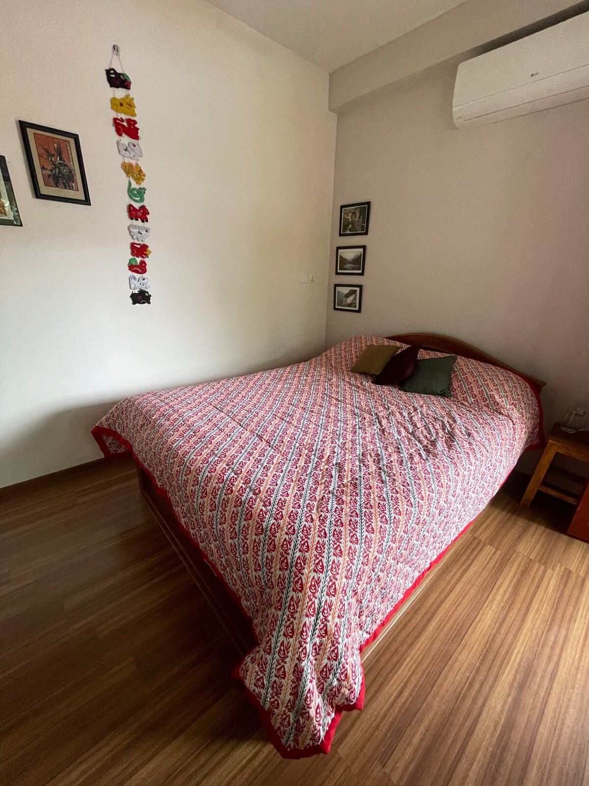 Ashoka Home - B&B - Stupa View