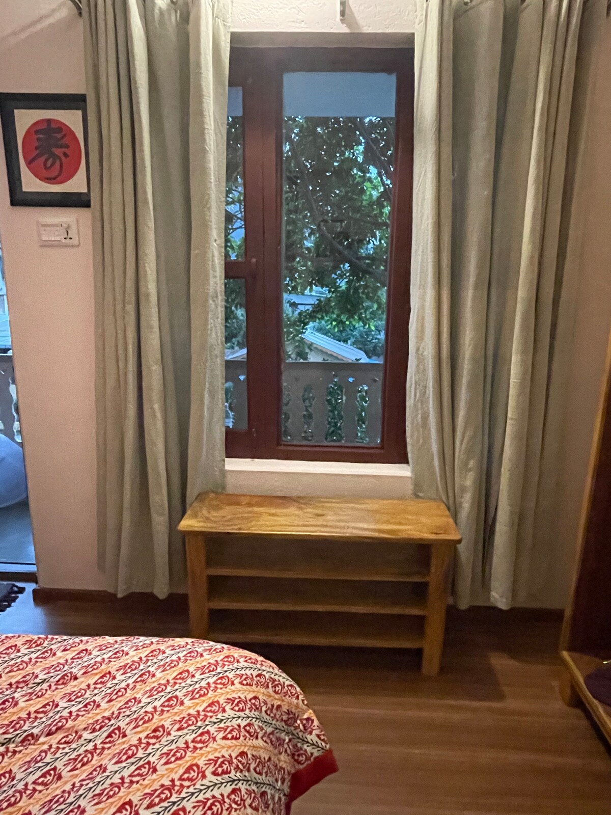 Ashoka Home - B&B - Stupa View — photo