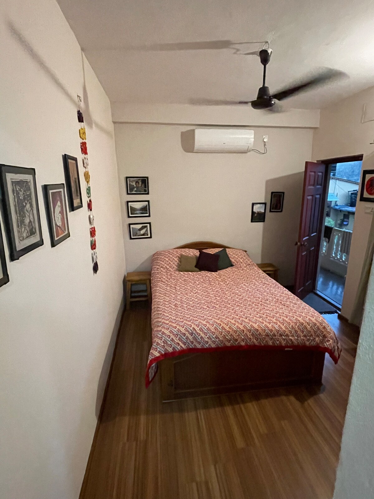 Ashoka Home - B&B - Stupa View — photo