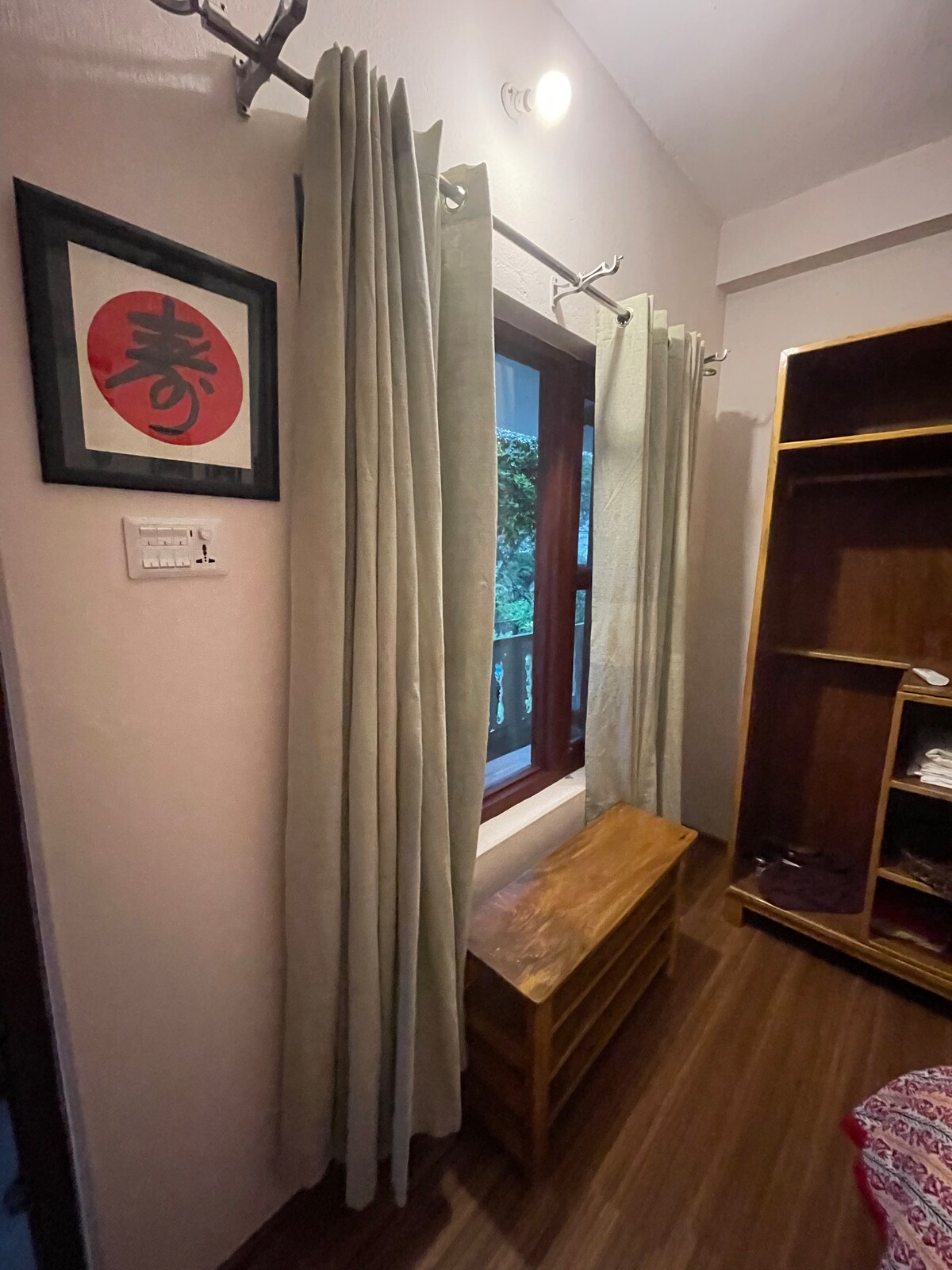 Ashoka Home - B&B - Stupa View — photo