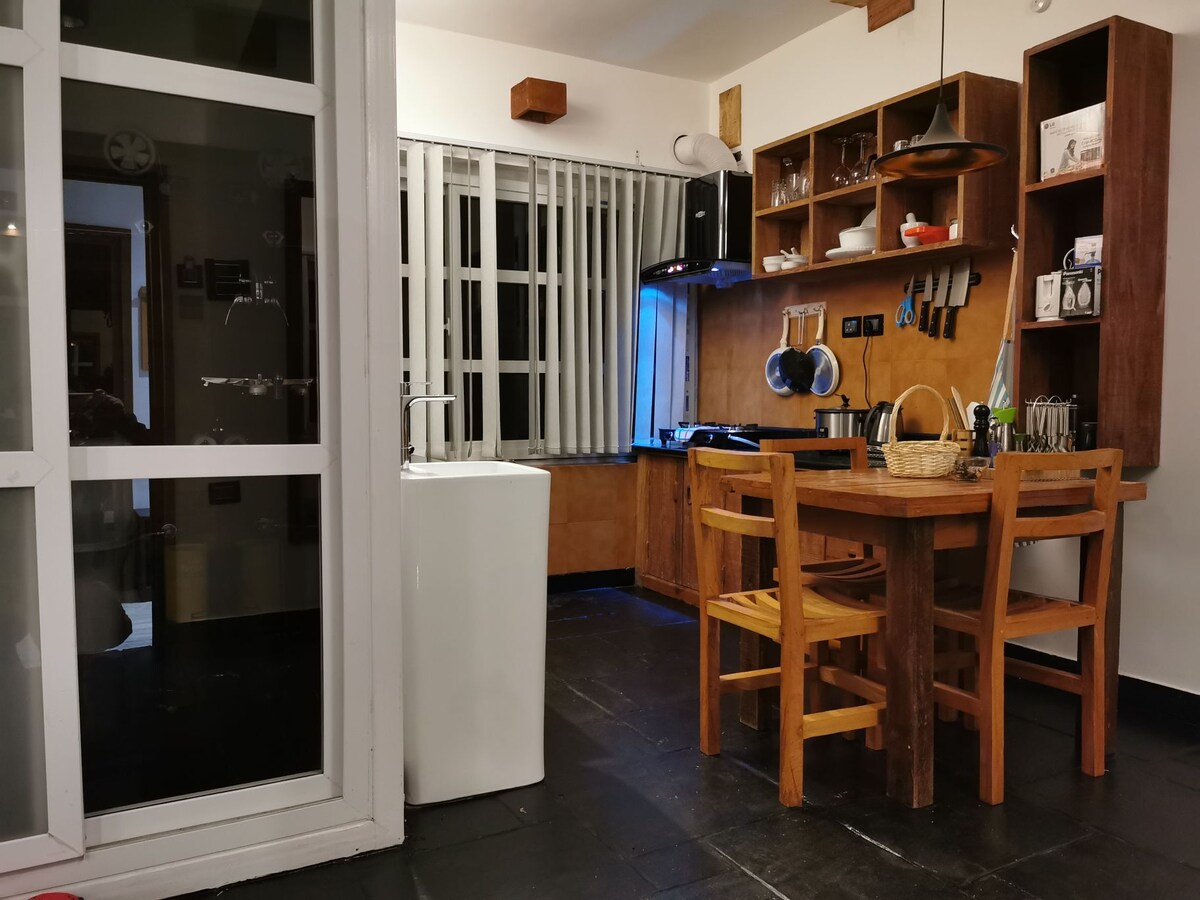 Studio (with fully equipped kitchen) — photo