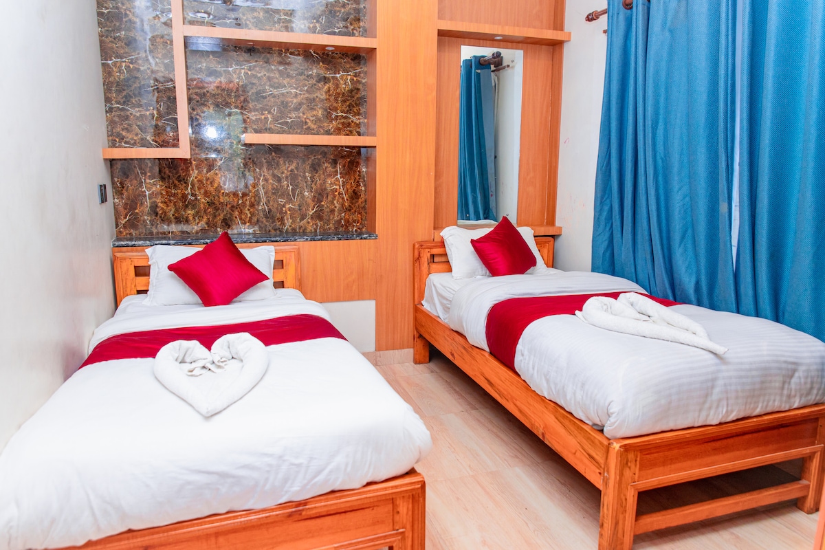 A Square Residency Inn