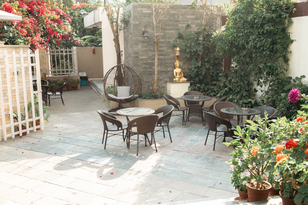 1BHK Apt in Hotel Lake Paradise — photo